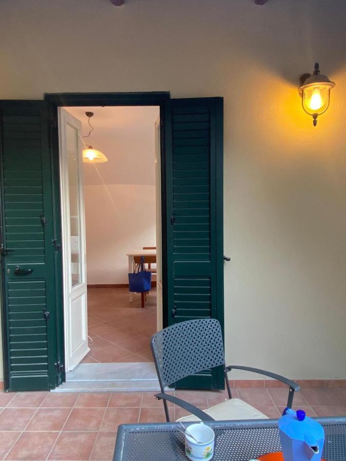 Ferienwohnung La Casa Al Mare Nerano Exterior foto