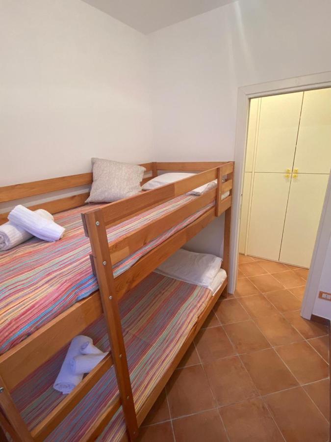 Ferienwohnung La Casa Al Mare Nerano Exterior foto