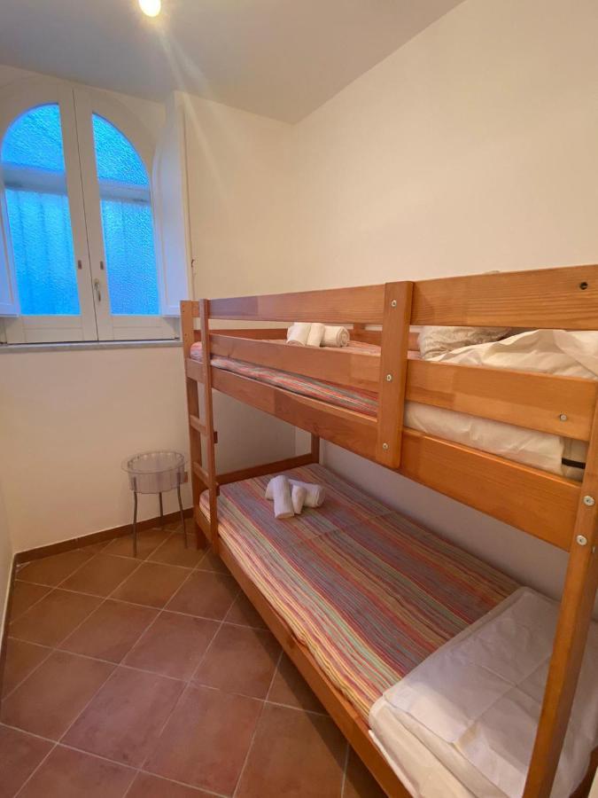 Ferienwohnung La Casa Al Mare Nerano Exterior foto